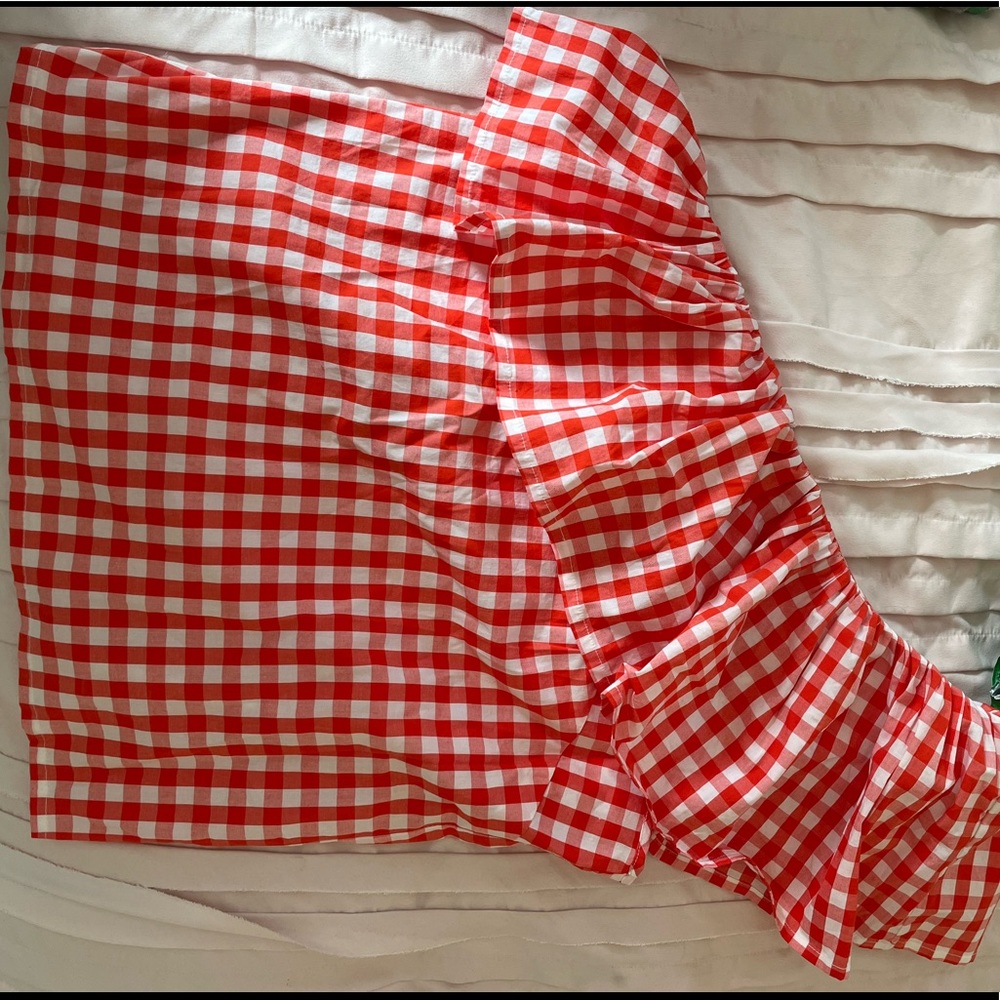 NWT J Crew off the shoulder top